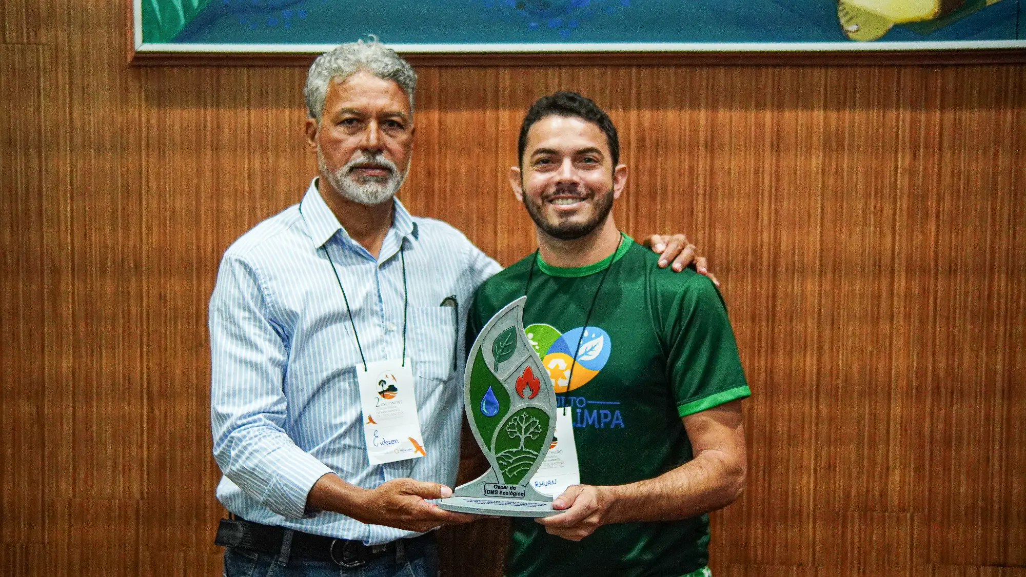 Lajeado é premiada pelo segundo ano consecutivo no Oscar do ICMS Ecológico
